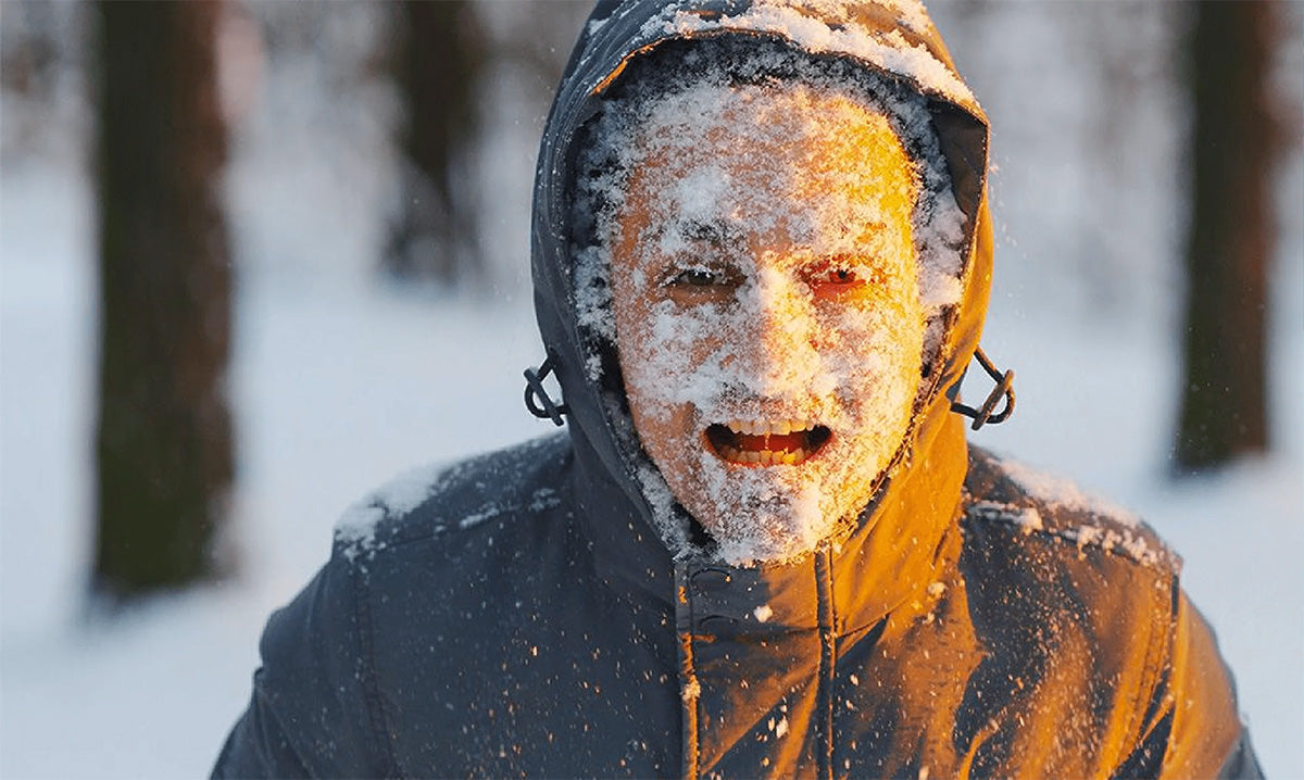 ❄️ Winter sickness discovery 🏋️ Weight loss $$$ ✍️ Writing hack