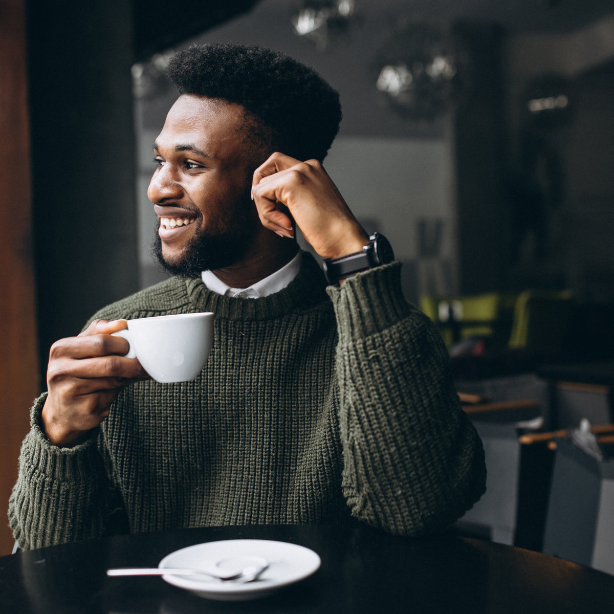 More Than a Morning Jolt 7 Impressive Coffee Benefits for Men