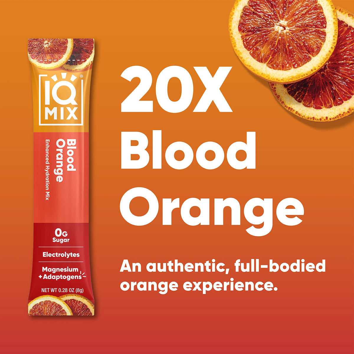 Blood Orange (20 Sticks)