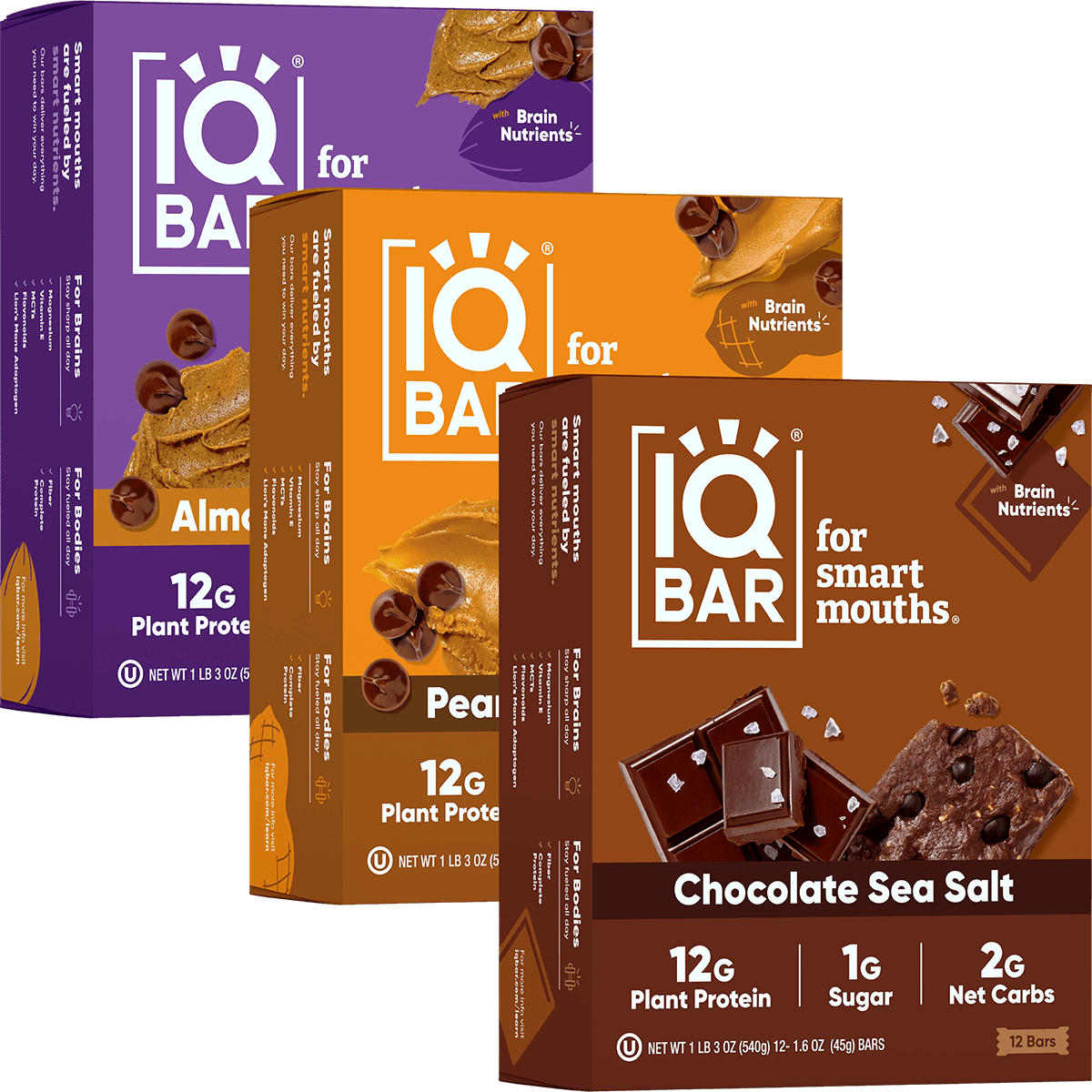 Chocolate Lovers Bundle (36 Bars)