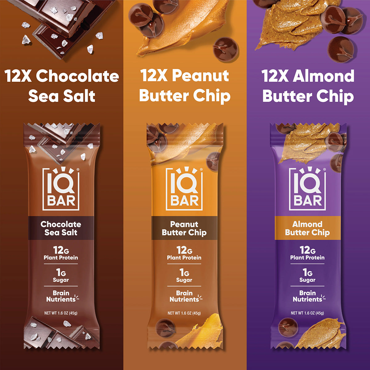 Chocolate Lovers Bundle (36 Bars)