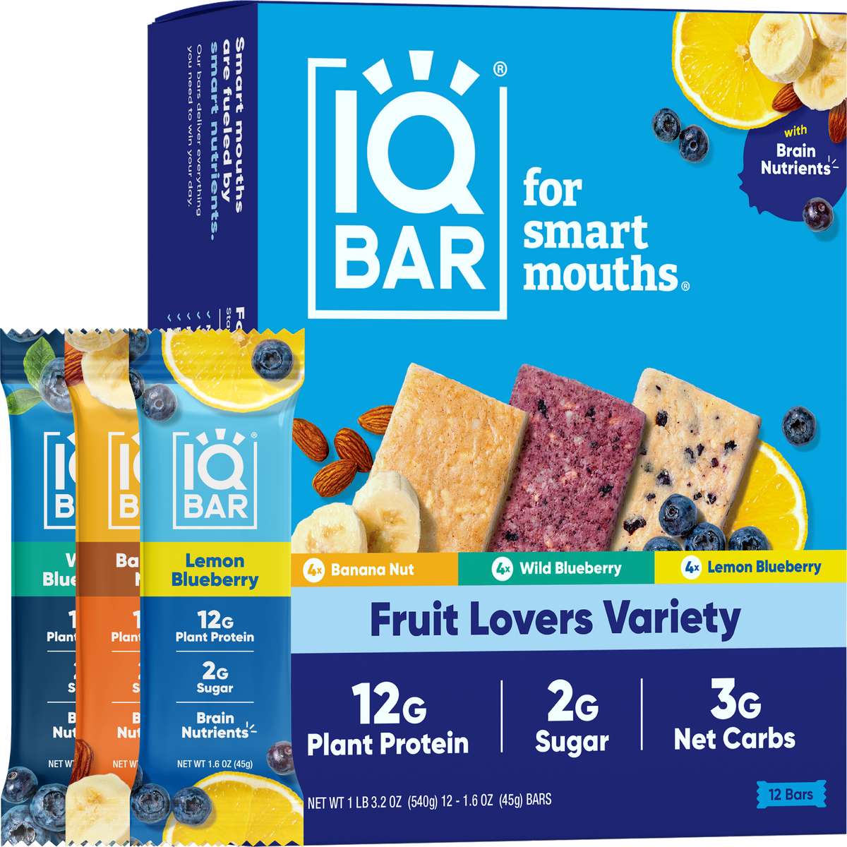 Yogabar breakfast protein bar review