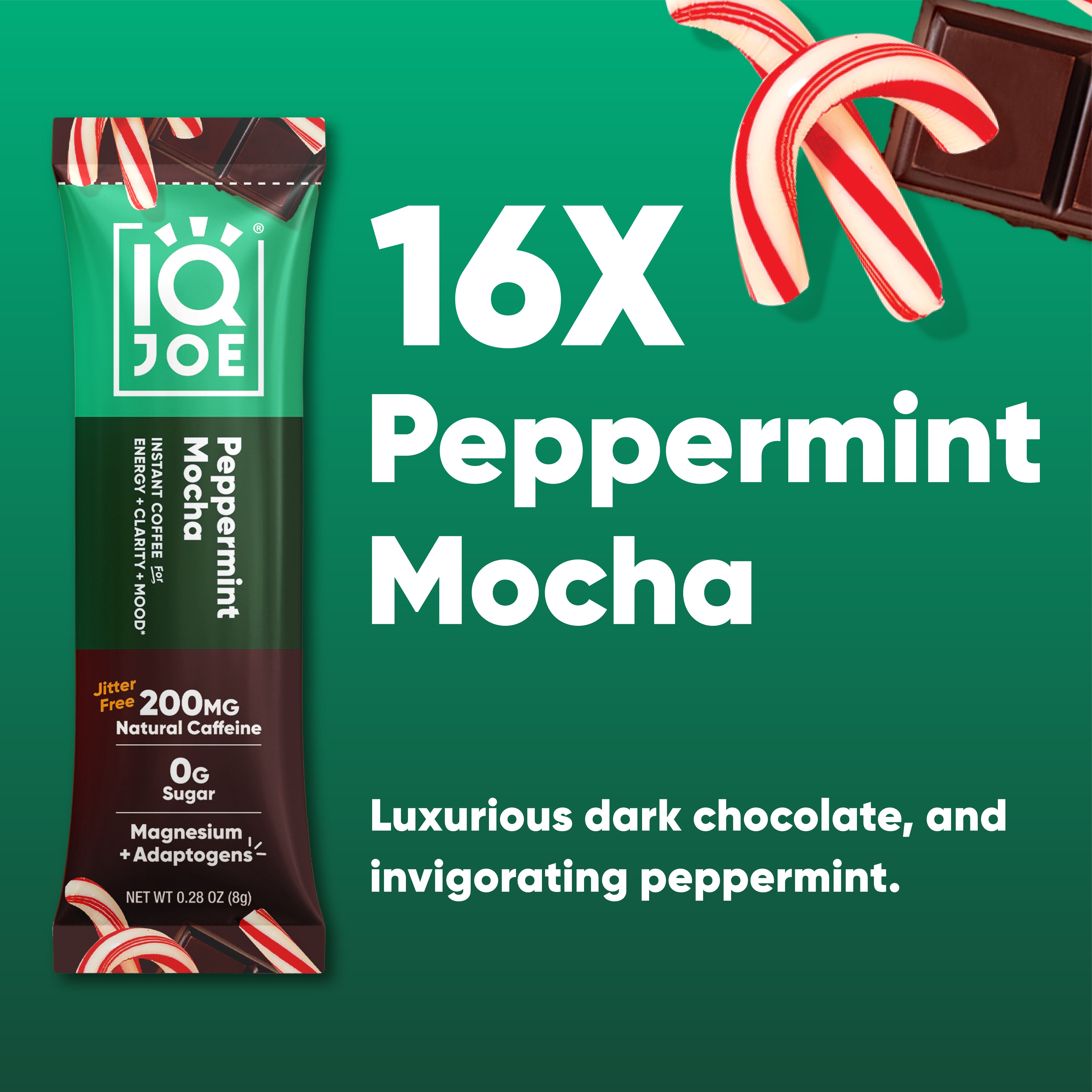 Peppermint Mocha (16 Sticks)